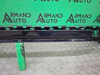 7P6807521KGRU, 7P6807521K, 9 бампер нижняя часть Volkswagen Touareg 2 Арт ARM373796, вид 4