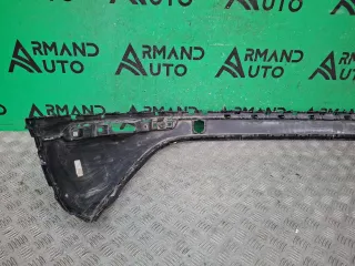 7P6807521KGRU, 7P6807521K, 9 бампер нижняя часть Volkswagen Touareg 2 Арт ARM373796, вид 7