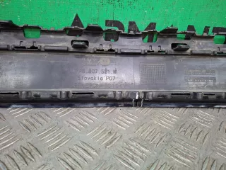 7P6807521KGRU, 7P6807521K, 9 бампер нижняя часть Volkswagen Touareg 2 Арт ARM373796, вид 10