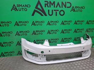 6RU807221AGRU, 6RU807221A, 9 Бампер фольксваген, фольцваген поло Volkswagen Polo 5 Арт ARM373863, вид 2