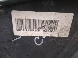 6RU807221AGRU, 6RU807221A, 9 Бампер фольксваген, фольцваген поло Volkswagen Polo 5 Арт ARM373863, вид 10