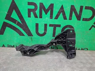 4M0805608B, 2 кронштейн фары Audi Q7 4M restailing Арт ARM374800, вид 5