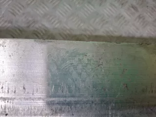 A2066208700, 8 усилитель бампера Mercedes C W206 Арт ARM375274, вид 13