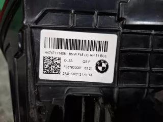 63217477714, 7477714, 7 Фонарь внешний BMW X1 F48 Арт ARM375397, вид 9