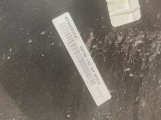 51128091992, 2 бампер бмв х3 (х x 3) г01 (г g 01) BMW X3 G01 Арт AR307690, вид 8