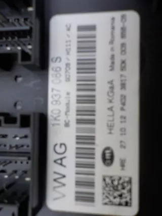1K0937086S Блок управления Skoda Yeti Арт BIT769216, вид 3