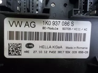 1K0937086S Блок управления Skoda Yeti Арт BIT769216, вид 4