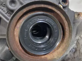 A2073500314 Редуктор заднего моста Mercedes C W204 Арт 8061166, вид 3