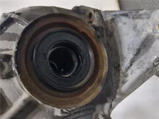 A2073500314 Редуктор заднего моста Mercedes C W204 Арт 8061166, вид 4