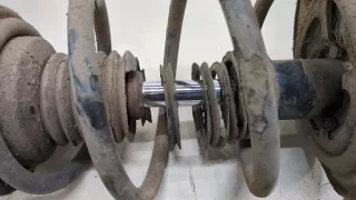 4851080451,4813142531 Амортизатор передний левый Toyota Rav 4 3 Арт 20387144, вид 3