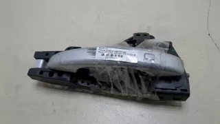 8T0837205A,8T0837886B Ручка наружная задняя правая серебристая Audi A4 B8 Арт 20208609, вид 1