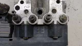 GAY7437A0B Блок АБС (ABS) Mazda 6 2 Арт 20386364, вид 2
