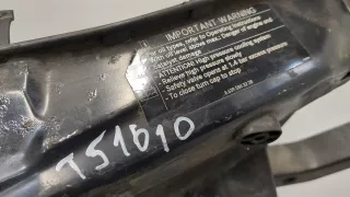 A6398800203 Панель передняя (телевизор) Mercedes Vito W639 Арт 20373821, вид 2