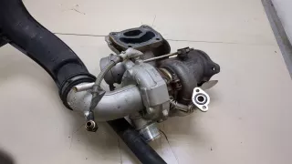 F2GZ6K682C Турбина Ford Fusion 2 Арт 20377161, вид 1