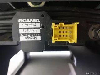 2189635 Scania Сиденье переднее левое Scania R-series Арт E4274327, вид 10