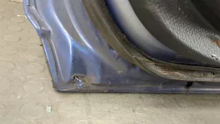  Замок двери задней правой Nissan Rogue Арт 11388648, вид 2