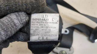 8494065J0 Ремень безопасности передний левый Suzuki Grand Vitara JT Арт 20013437, вид 3