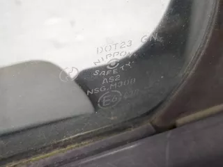 GE4T736619D Форточка задняя левая Mazda 626 GF Арт 11349926, вид 4