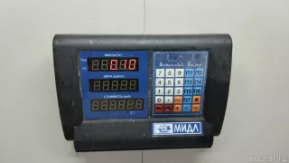 4270039050 Hyundai-Kia Коробка передач автоматическая (АКПП) Kia Magentis MS Арт E90461201, вид 6