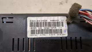 248100973R Щиток приборов (приборная панель) Renault Scenic 3 Арт 20384896, вид 4