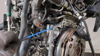 8831042370 Компрессор кондиционера Toyota Rav 4 4 2.0л D-4D Арт 11222228, вид 4