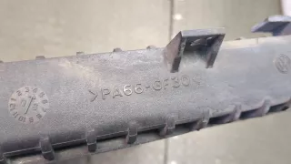  Радиатор основной Audi A4 B5 Арт 20374055, вид 5