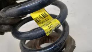 95107103 Пружина подвески задняя Opel Mokka 1 restailing Арт 20383862, вид 2