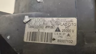 1494322080,89007132 Фара передняя левая Citroen C8 Арт 20370197, вид 4