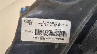 BM5113W029SA Фара передняя правая Ford Focus 3 restailing Арт 20371001, вид 5