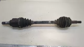 434200D180 Полуось передняя левая (приводной вал, шрус) Toyota Yaris 2 Арт 20376435, вид 1