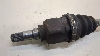 434200D180 Полуось передняя левая (приводной вал, шрус) Toyota Yaris 2 Арт 20376435, вид 2