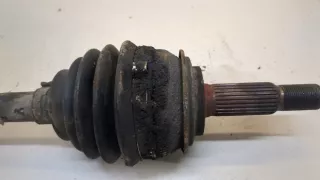 434200D180 Полуось передняя левая (приводной вал, шрус) Toyota Yaris 2 Арт 20376435, вид 3