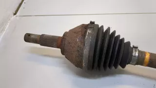 39100JD74A Полуось передняя правая (приводной вал, шрус) Nissan Qashqai 1  Арт 20383698, вид 2
