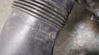 3C0129607AS Корпус воздушного фильтра Volkswagen Passat B6 Арт 9509743, вид 4