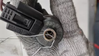 13537793836,7793836,0445110216 Форсунка BMW 5 E60/E61 Арт 20368779, вид 4