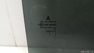 5736A108 Mitsubishi Стекло двери задней правой Mitsubishi Monter 4 Арт E23777741, вид 2