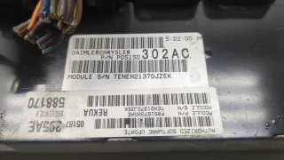 05150302AC Блок управления двигателем Jeep Grand Cherokee III (WK) Арт 20246683, вид 2