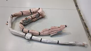 G6001217022 Подушка безопасности боковая (шторка) левая Mazda 6 3 Арт 20133646, вид 1