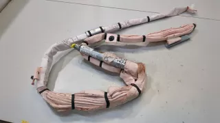 G6001217022 Подушка безопасности боковая (шторка) левая Mazda 6 3 Арт 20133646, вид 2