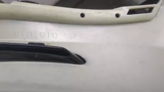 1351479126752,51479126752,9126752 Обшивка двери задней правой (дверная карта) BMW 7 F01/F02 Арт 20064159, вид 4