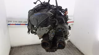 BKP Двигатель дизельный Volkswagen Passat B6 Арт 7GM15AB01, вид 1