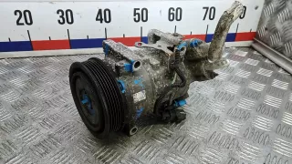 9675659980 Компрессор кондиционера дизельный Citroen C4 Grand Picasso 2 Арт 9OK06BU01, вид 1