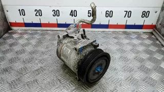 9675659980 Компрессор кондиционера дизельный Citroen C4 Grand Picasso 2 Арт 9OK06BU01, вид 4