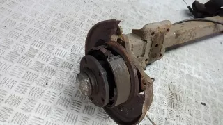  Балка задняя Citroen Jumper 2 Арт 2EP14LQ01, вид 2