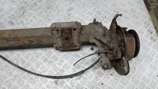  Балка задняя Citroen Jumper 2 Арт 2EP14LQ01, вид 4