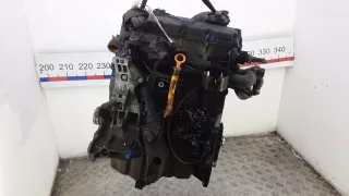 AVF629175 Двигатель дизельный Skoda Superb 1 1.9л Арт 1EP13AB01_A212326, вид 2