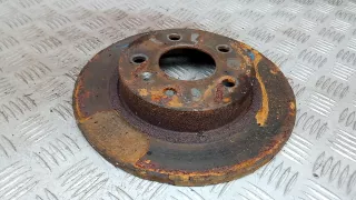  Диск тормозной задний Opel Astra H Арт 4EP01LR01_A83326, вид 2