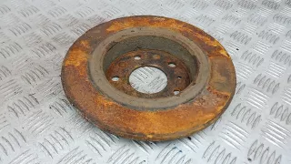  Диск тормозной задний Opel Astra H Арт 4EP01LR01_A83326, вид 4