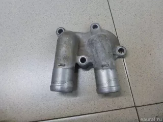 2561126100 Hyundai-Kia Фланец (тройник) системы охлаждения Hyundai Lantra 3 Арт E100574248, вид 2