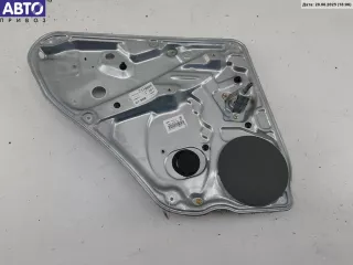 3B9839751BA Стеклоподъемник механический задний левый Volkswagen Passat B5 Арт 55078376